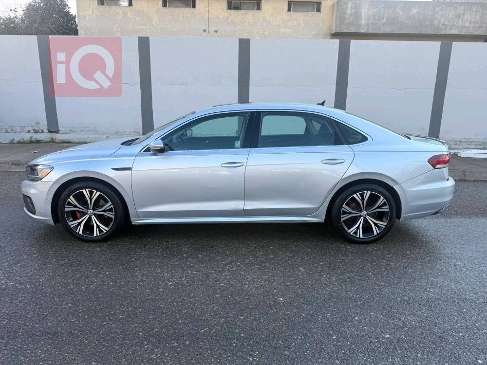 فولكسفاغن باسات